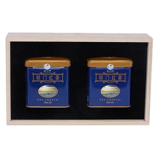谷仓 祁门红茶 祁红毫芽(木质礼盒装)