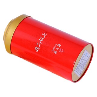 谷仓 精品红茶(红色罐装)