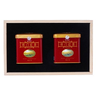 谷仓 祁门红茶(一级木质礼盒装)