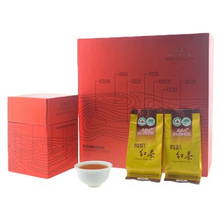 光照人 心之系列 有机红茶(漳州光照人)