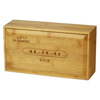 光照人 有机铁观音 清香型乌龙茶(抽纸型礼盒)