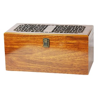 光照人 有机铁观音 清香型乌龙茶(四角双色礼盒)