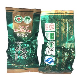 光照人 清香型乌龙茶(漳州光照人)