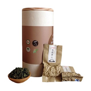 光照人 韵香型茶叶 有机铁观音(漳州光照人)