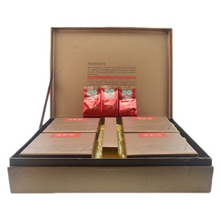 光照人 特级有机红茶(珍品礼盒装)