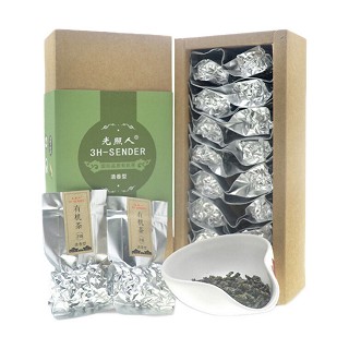 光照人 有机茶 铁观音(漳州光照人)