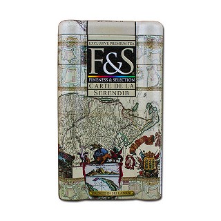 菲尔 赛伦底博原味红茶(di)