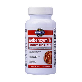 wobenzym n 肠溶片(of)