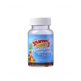yummi bears 多种维生素矿物质胶囊(nutritional)