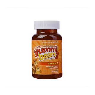 yummi bears 果味维生素c胶囊(nutritional)