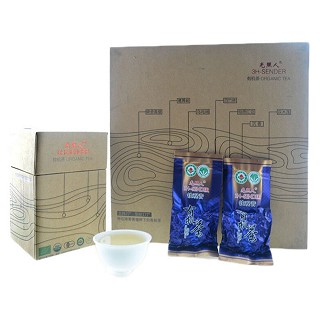 光照人 有机清香型铁观音(漳州光照人)