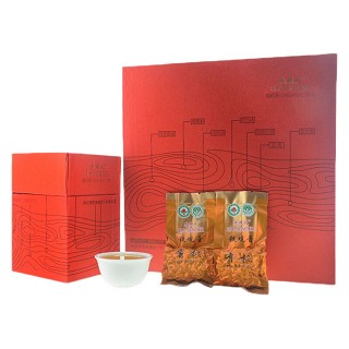 光照人有机茶 韵香型铁观音(漳州光照人)