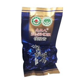 光照人 清香型铁观音茶叶(漳州光照人)