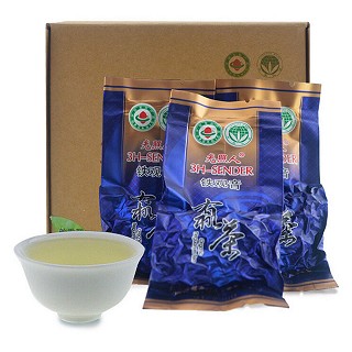 光照人 有机茶叶 一级乌龙茶(漳州光照人)