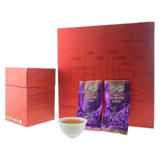 光照人 有机铁观音 冬蜜茶(礼盒装)