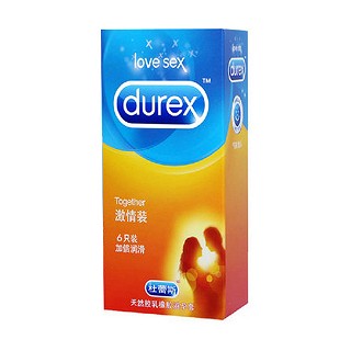 杜蕾斯凸点螺纹+至尊持久+紧型+激情38只功效作用厂家