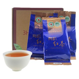 光照人 精选一级有机红茶(漳州光照人)