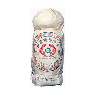 古德凤凰 普洱生茶 13年特级沱茶(南涧)