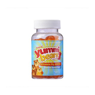yummi bears  维生素d3胶囊(150粒)