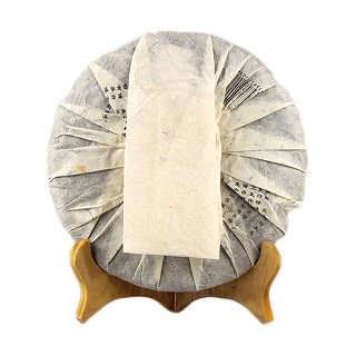 古德凤凰 2007年凤凰七子饼茶 普洱生茶(南涧)