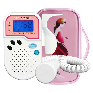 贝斯曼家用胎心仪bf-500d+价格