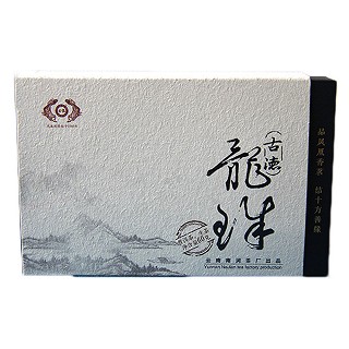 古德凤凰 普洱生茶 古德龙珠景迈茶(南涧)
