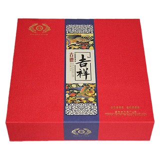 古德凤凰 吉祥茶 普洱七子饼(南涧)