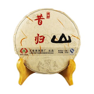 古德凤凰 12年昔归普洱茶 生茶(南涧)