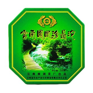 古德凤凰 13年云南凤凰珍品沱(南涧)