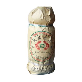 古德凤凰 2014年凤凰贡沱 普洱生茶(南涧)