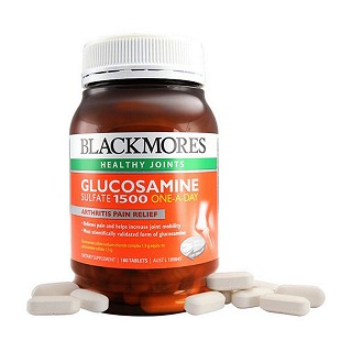 blackmores 氨糖软骨素维骨力胶囊(澳佳宝)