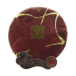 大益 2011年辛亥百年纪念茶 普洱茶熟茶(大益)