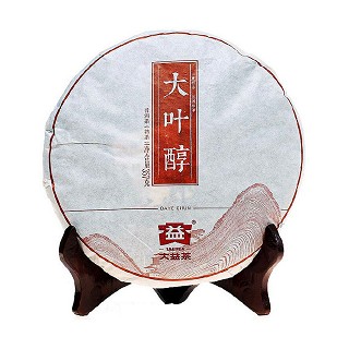 大益 2014年大叶醇 普洱茶熟茶(大益)