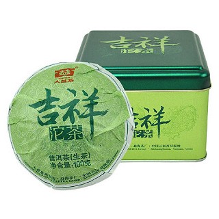 大益 吉祥沱茶 普洱茶生茶(大益)