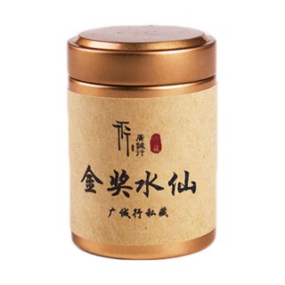 广诚行 金奖水仙 大红袍茶(安溪广诚行)