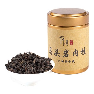 广诚行 大红袍茶叶 马头岩肉桂(安溪广诚行)