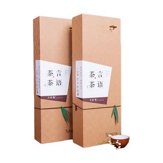 广诚行 武夷岩茶 大红袍(礼盒装)