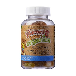 yummi bears 复合维生素胶囊(nutritional)