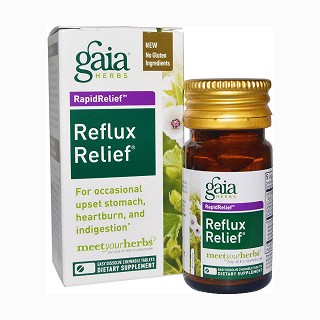 gaia herbs rapidrelief(30粒)