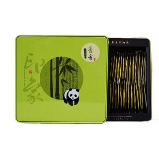 阁润 雨前绿茶 明前雀舌(精品装)