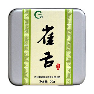 阁润 峨眉山绿茶 明前雀舌(阁润)