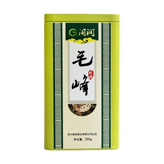 阁润 四川特产 峨眉毛峰(阁润)