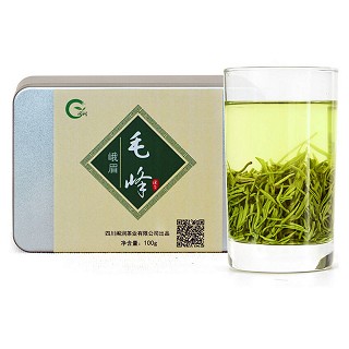 阁润 四川特产 峨眉毛峰(经典装)