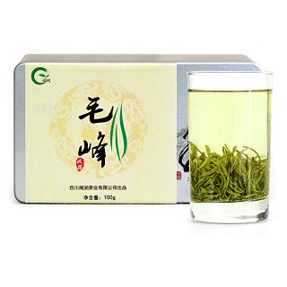 阁润 四川特产 峨眉毛峰(精致装)