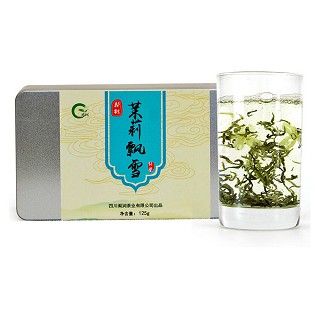 阁润 茉莉花茶 茉莉飘雪(精品装)