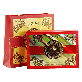 大益 宫廷普洱茶散茶 熟茶(大益)