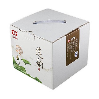 大益 2016年莲韵 普洱茶熟茶(大益)