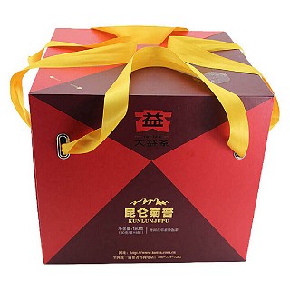 大益 昆仑菊普袋泡茶 普洱茶熟茶(大益)