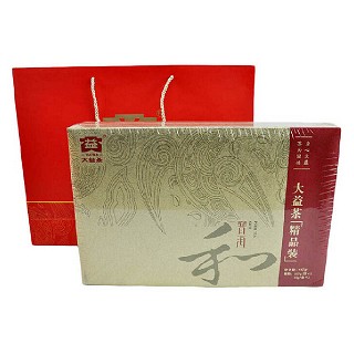 大益 7542饼茶 特选6年 普洱茶生茶(大益)