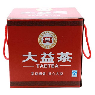 大益 云南大叶种普洱茶(礼盒装)